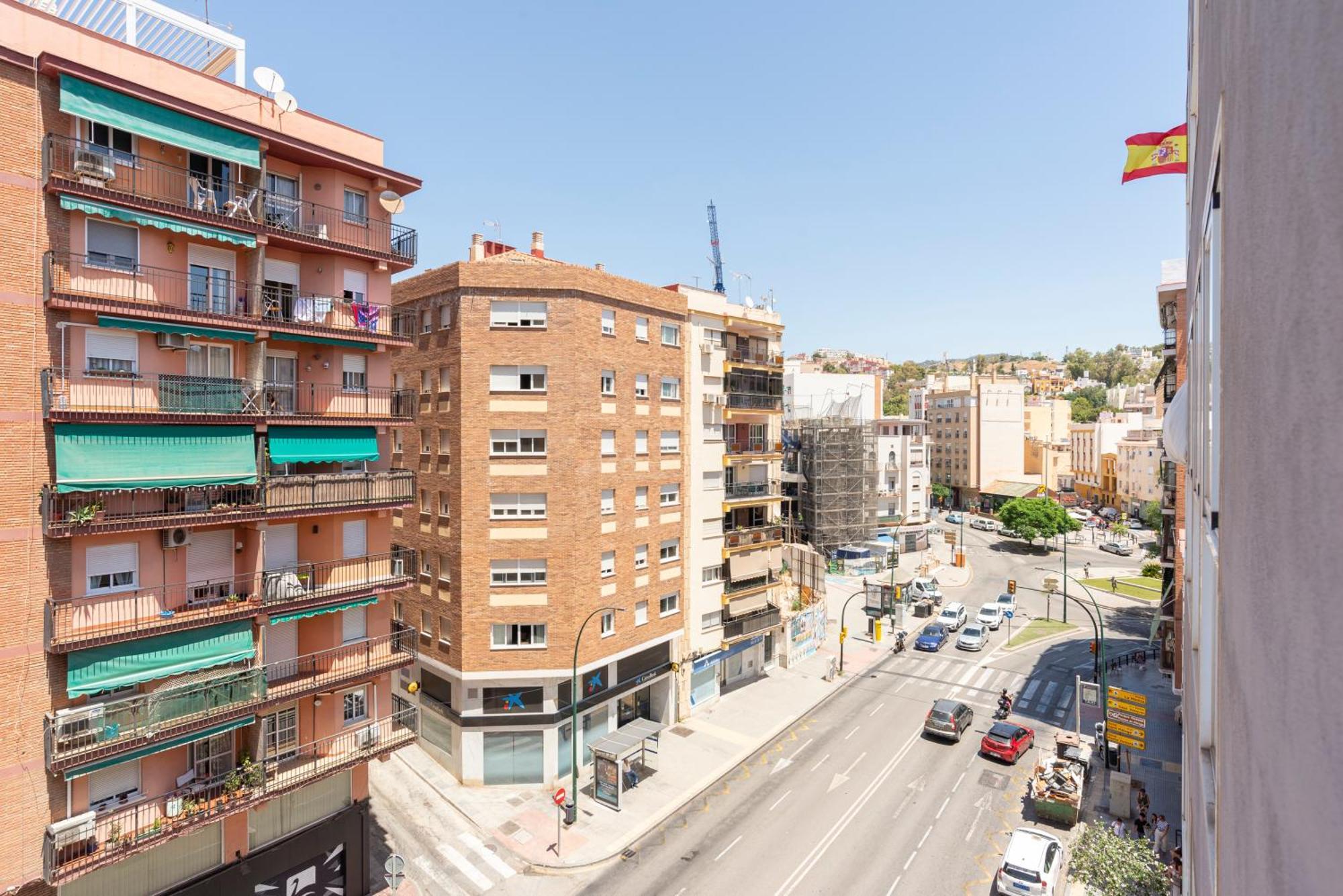 Claret I By Ele Apartments Málaga Eksteriør bilde